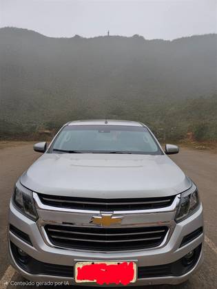 CHEVROLET TRAILBLAZER 2.8 LTZ 4X4 16V TURBO DIESEL 4P AUTOMÁTICO CHEVROLET TRAILBLAZER 2.8 LTZ 4X4 16V TURBO DIESEL 4P AUTOMÁTICO